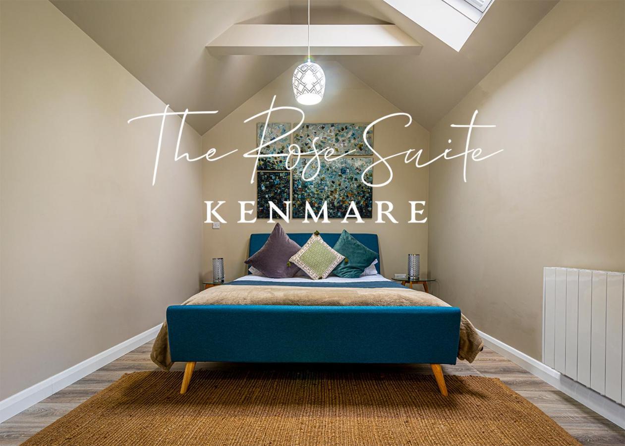 The Rose Suite Kenmare Exterior photo