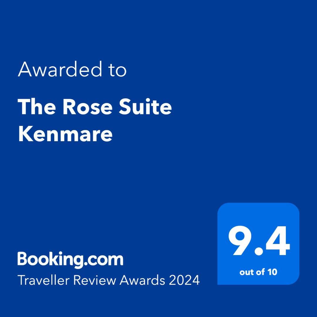 The Rose Suite Kenmare Exterior photo
