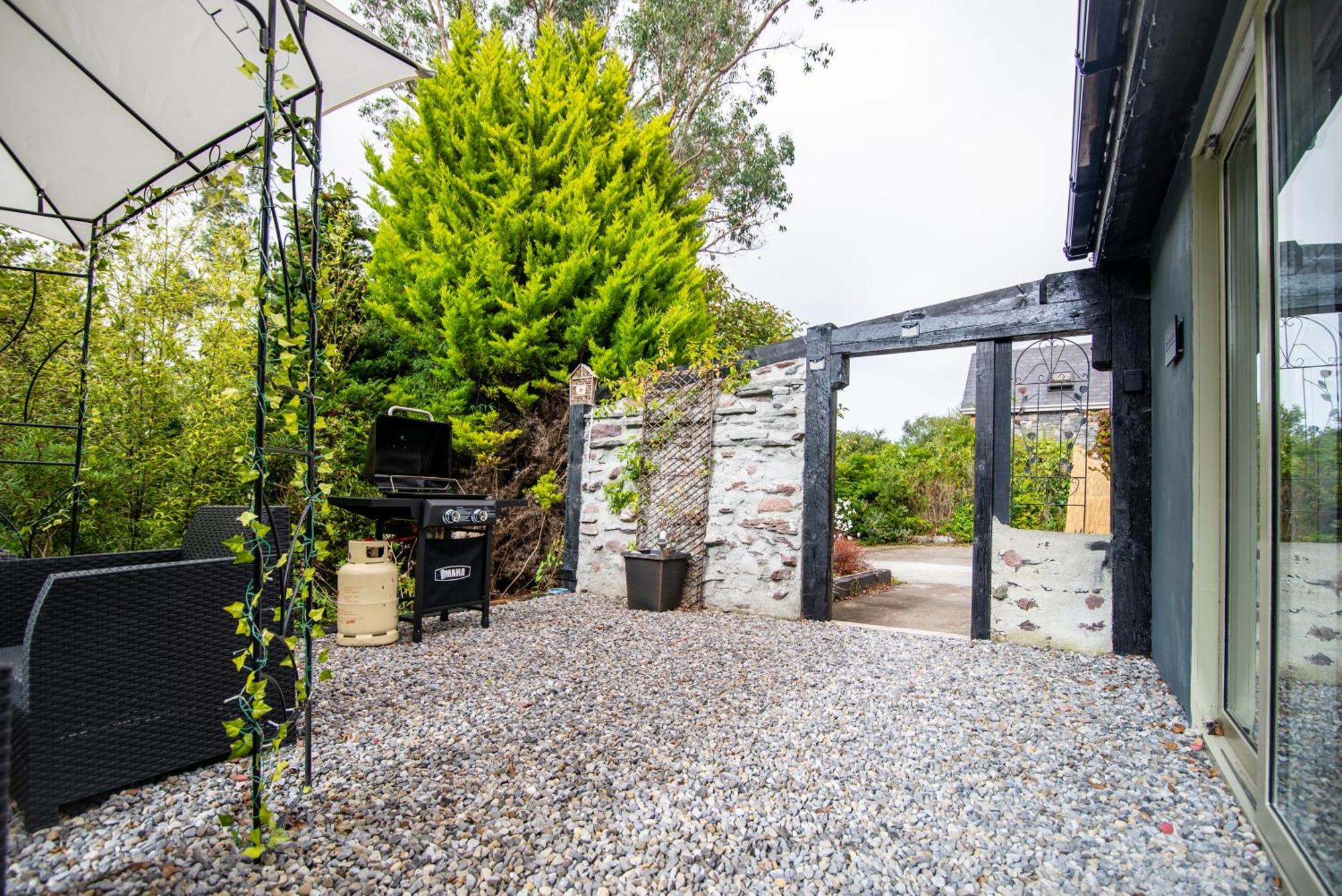 The Rose Suite Kenmare Exterior photo